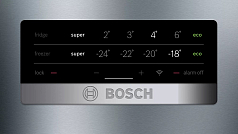 Двухкамерный холодильник Bosch KGN49XI20R