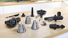 Мясорубка Bosch MFWS660B