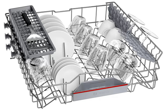 Встраиваемая посудомоечная машина Bosch SMH4HAX11R preview 4
