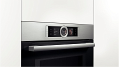 Компактный духовой шкаф Bosch CMG636BS1