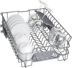 Встраиваемая посудомоечная машина Bosch SPV4HMX10E