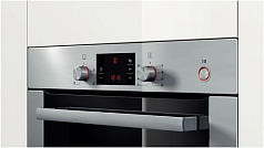 Встраиваемая пароварка Bosch HBC 24D553