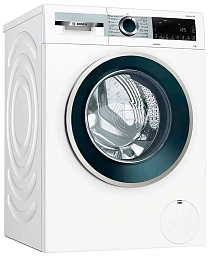 Стиральная машина Bosch WGA242X0ME 1200 об/мин, белый, инверторный EcoSilenceDrive двигатель