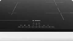 Индукционная варочная панель Bosch PVS631FB5E на 4 конфорки, шириной 59.2 см, черный Индукционная варочная панель Bosch PVS631FB5E на 4 конфорки, шириной 59.2 см, черный
