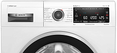 Стиральная машина Bosch WLW24L41OE 1200 об/мин, белый, инверторный EcoSilenceDrive двигатель Стиральная машина Bosch WLW24L41OE 1200 об/мин, белый, инверторный EcoSilenceDrive двигатель