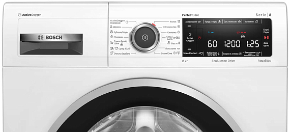 Стиральная машина Bosch WLW24L41OE preview 2