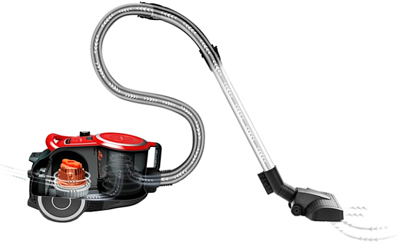 Пылесос Bosch BGS412234A preview 6