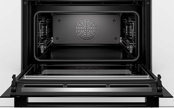 Компактный духовой шкаф Bosch CMG836NC1 preview 3
