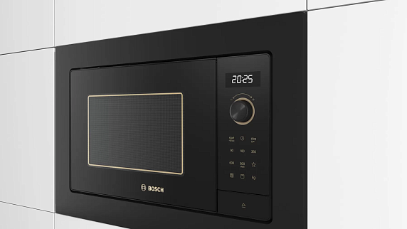 Встраиваемая микроволновая печь Bosch BEL653MZ3 preview 3