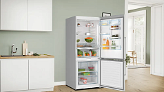 Двухкамерный холодильник Bosch KGP76AIC0N