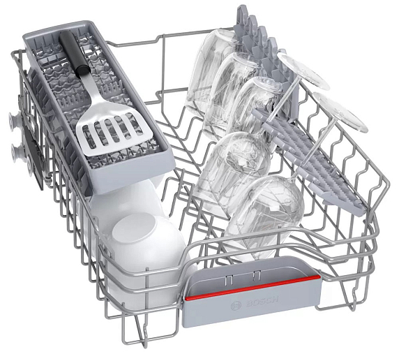 Встраиваемая посудомоечная машина Bosch SPV4HKX45E preview 7