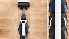 Пылесос Bosch BCS931WBA