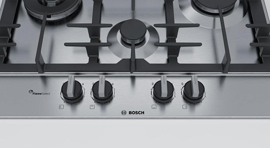 Газовая варочная панель Bosch PCI6A5B90 preview 2