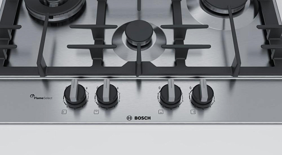 Газовая варочная панель Bosch PCI6A5B90 preview 2