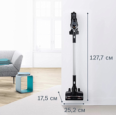 Пылесос Bosch BBS811PCK