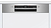 Купить Встраиваемая посудомоечная машина Bosch SMI4HVS31E preview 3