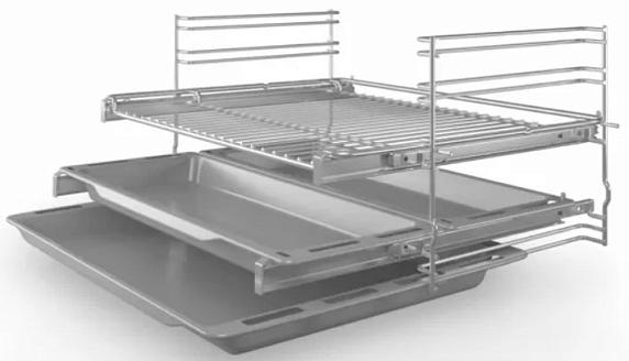 Духовой шкаф Bosch HIJ517YW0R preview 10