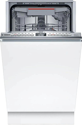 Встраиваемая посудомоечная машина Bosch SPV6EMX70Q по цене 127440 руб ...