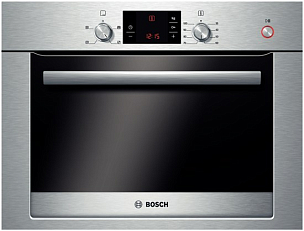 Встраиваемая пароварка Bosch HBC 24D553