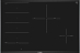 Купить Индукционная варочная панель Bosch PXE875DC1E preview 1