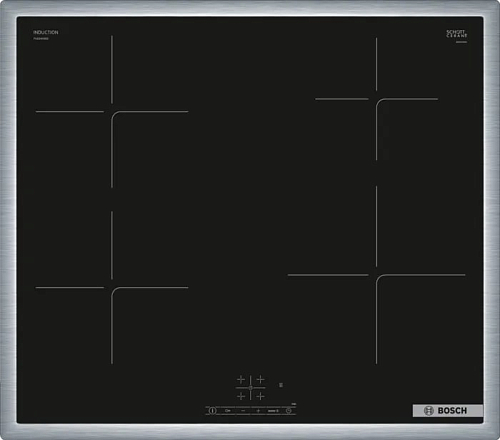 Комплект Bosch Serie 4 (PUE64KBB5E, HBA554YS0) preview 2