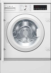 Встраиваемая стиральная машина Bosch WIW 28442EU 1400 об/мин, белый, инверторный EcoSilenceDrive двигатель Встраиваемая стиральная машина Bosch WIW 28442EU 1400 об/мин, белый, инверторный EcoSilenceDrive двигатель