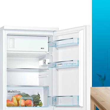 Система охлаждения (холодильное отделение) статическая