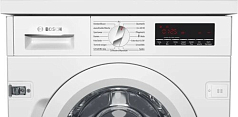 Встраиваемая стиральная машина Bosch WIW 28443 1400 об/мин, белый, инверторный EcoSilenceDrive двигатель Встраиваемая стиральная машина Bosch WIW 28443 1400 об/мин, белый, инверторный EcoSilenceDrive двигатель