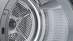 Сушильная машина Bosch WQG245DXSN