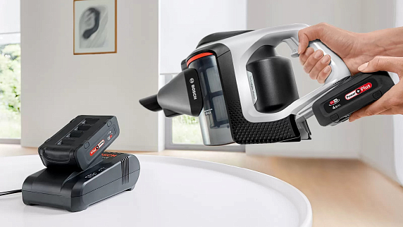 Пылесос Bosch BCS8224WA preview 21