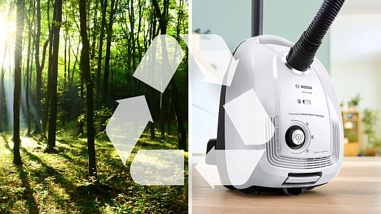 Пылесос Bosch BGL38WH2 preview 9