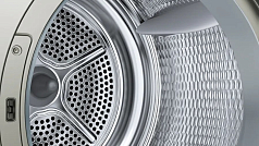 Сушильная машина Bosch WQB245BXME