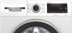 Стиральная машина Bosch WHA222X1BL 1200 об/мин, белый, инверторный EcoSilenceDrive двигатель
