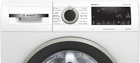 Стиральная машина Bosch WHA222X1BL preview 3