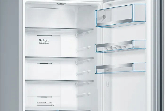 Двухкамерный холодильник Bosch KGN39LB316 фото 5 Двухкамерный холодильник Bosch KGN39LB316 preview 5