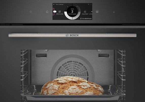Духовой шкаф Bosch HSG938EM1 preview 12