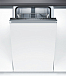Купить Встраиваемая посудомоечная машина Bosch SPV25CX20R preview 1