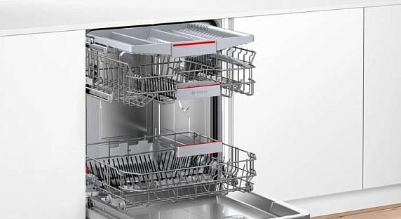 Встраиваемая посудомоечная машина Bosch SMV 4 EVX14E preview 9