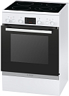 Электрическая плита Bosch HCA744620R