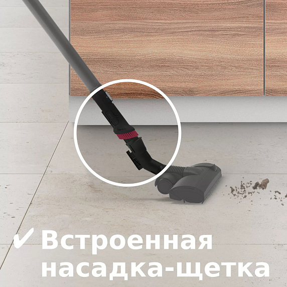 Пылесос Bosch BGB6SIL1 preview 2