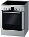 Купить Электрическая плита Bosch HCE 644653R preview 1