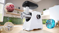 Мясорубка Bosch MFWS607W Мясорубка Bosch MFWS607W