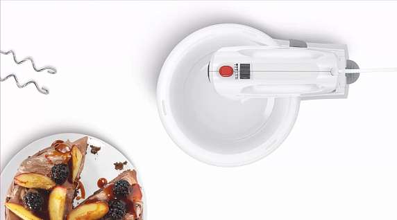 Миксер Bosch MFQ2600G preview 3