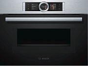 Компактный духовой шкаф Bosch CMG6764S1