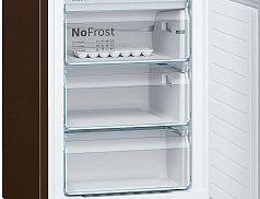 Двухкамерный холодильник Bosch KGN39XD31R