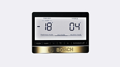 Двухкамерный холодильник Bosch KGN39AW3OR