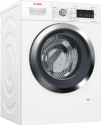 Стиральная машина Bosch WAW326H1OE 1600 об/мин, белый, инверторный EcoSilenceDrive двигатель