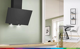 Режимы вытяжек Bosch