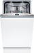 Купить Встраиваемая посудомоечная машина Bosch SPV6EMX09E preview 1