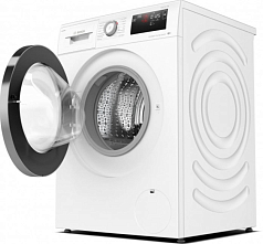 Стиральная машина Bosch WAU28PA0SN 1400 об/мин, белый, инверторный EcoSilenceDrive двигатель